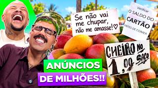 ANÚNCIOS ENGRAÇADOS E ABSURDOS DA INTERNET #2  Diva Depressão