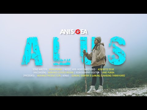 ALUS - ANIS GEA | LAGU BATAK TERBARU 2023 (OFFICIAL VIDEO)