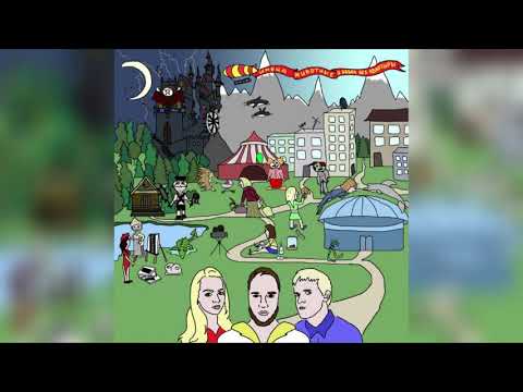 Электрослабость — Бабка без квартиры (Official Audio) [«Имена, животные и бабка без квартиры»]