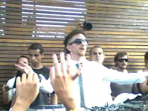 TIM HEALEY @ PACHA SP (LA TERRAZA)