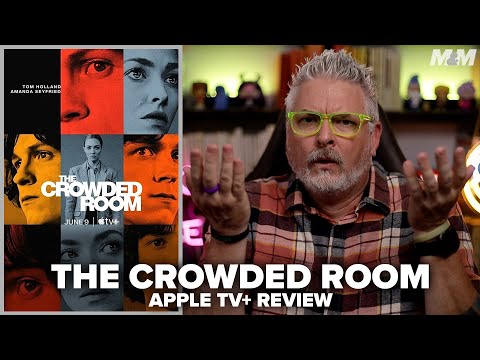 The Crowded Room (2023) Apple TV Plus Original Review | Episodes 1-3