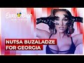 Nutsa Buzaladze for Georgia 🇬🇪 | Eurovision 2024