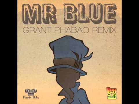 Versus - Mr Blue (Grant Phabao Remix)