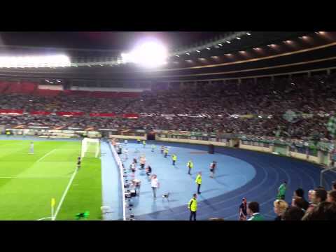 UEL 15/16 SK RAPID - Villareal CF  Tor! 2:1