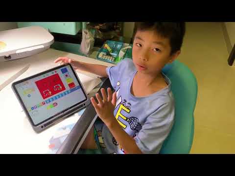【第三名】竹科實小 ScratchJr 炸彈躲火球 林O霖 (作品編號：011)