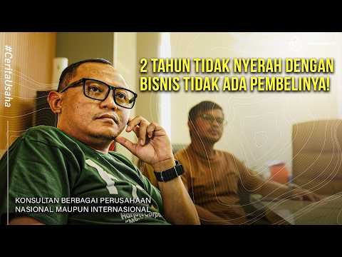 ILMU DAGING! Strategi Bisnis Mulai Dari Nol - Mantan Manajer Rokok & HRD Astra!