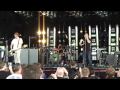 Nine Inch Nails - The Good Soldier - VIP Soundcheck - Burgettstown, PA - 06-10-2009 - HD