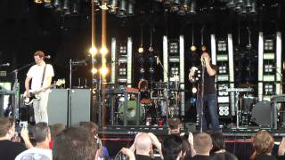 Nine Inch Nails - The Good Soldier - VIP Soundcheck - Burgettstown, PA - 06-10-2009 - HD