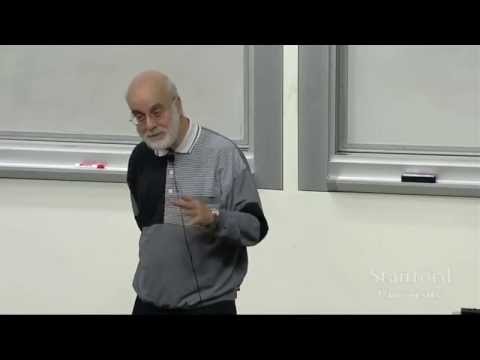 Stanford Seminar Advanced Technology for the Common Good