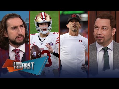 FIRST THING FIRST | "Purdy won't win any MVP" - Nick Wright brutally honest on 49ers QB MVP chance