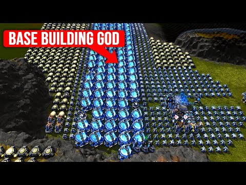 How To Actually Build your Beyond All Reason Base Like A Pro