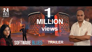 Software Blues | Trailer(official) | Telugu Movie (2022) | Uma Shankar | Shreeram | Bhawna | 24 June