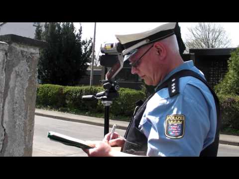 Blitz-Marathon der Polizei im Schwalm-Eder-Kreis