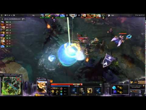 Union Gaming vs Ten Gen - JoinDota3