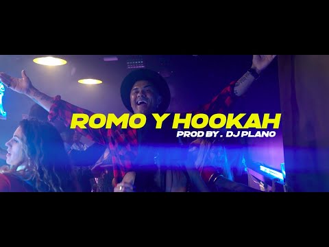 Henry Méndez - Romo Y Hookah (video oficial)