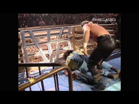 WWE Winter Combat - Part 5 - In Your House 12/17/95