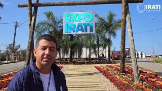 A ExpoIrati está chegando