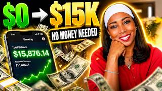 If I Wanted To Make US$15,000/Month Online in 2026 With No Money… I’d Start HERE