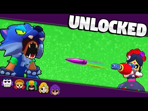 5 New Skins Unlocked | Werewolf Leon, Shadow Knight Jessie, Calavera Piper, Witch Shelly, DJ Frank