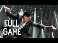 Stranglehold FULL GAME Walkthrough Gameplay No Commentary