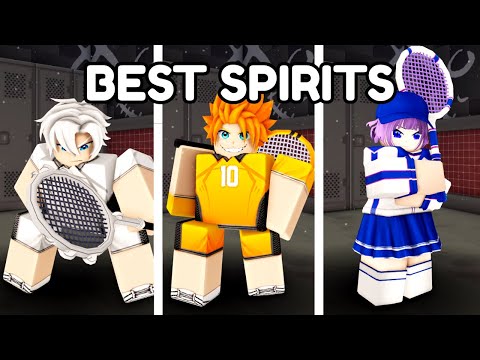I Obtained Every Spirit in Racket RIvals