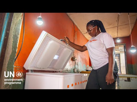 UNEP’s Global Cooling Watch 2023: Keeping it Chill