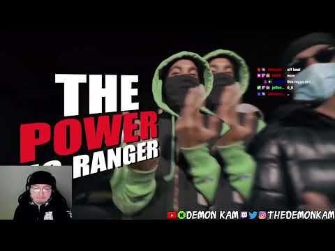 Demon Kam Reacts to Savv B x Blizzy Drilly - LW (drirected  @tymefloc )