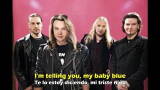 Brother Firetribe - Out Of My Head (Lyrics on screen &amp; Sub español - castellano) #AmayaDarkness#