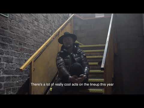 Quickfire Q's with... Kölsch