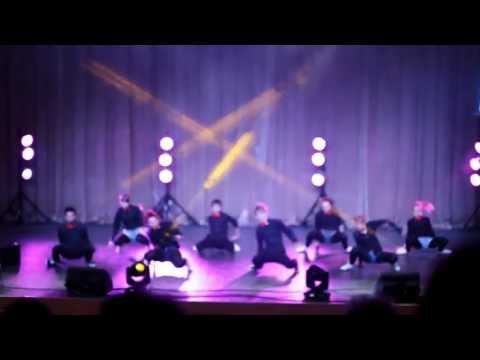 Tistev, Xelo & Mimi -- Megamix. Dancehall performance by Alexsandr Lyalin