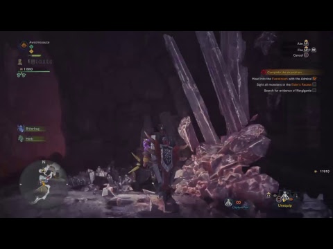 Let the hunt begin...