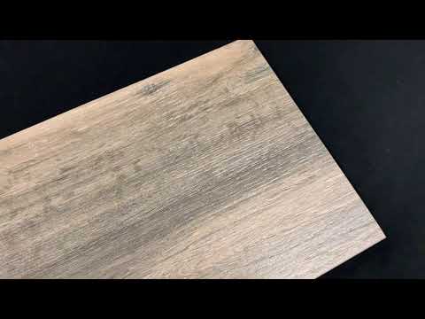 Gres szkliwiony NEMUS brown structure mat 22,1x89 #146 gat. I