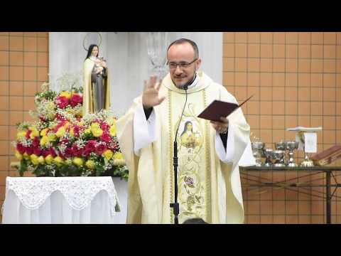 054 - FESTA DE SANTA TERESINHA: Escolho Tudo, 1/10/2017