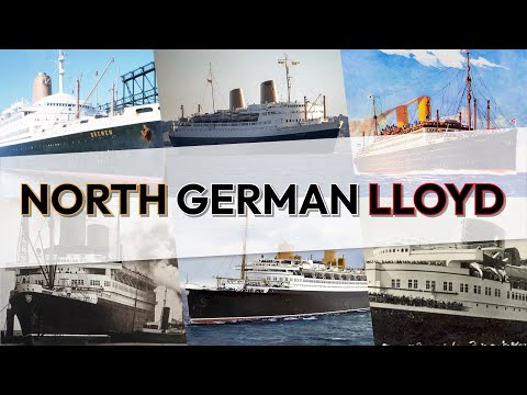 Every "Known" North German Lloyd Ship Horn!