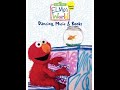 Elmo S World Spots Clues Dancing Music And Books