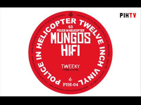 PIH-04 MUNGOS HIFI - Tweeky