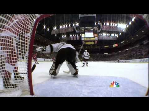 Jonathan Ericcson Wins It For Detroit