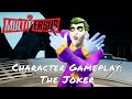 MultiVersus — Character Gameplay: The Joker