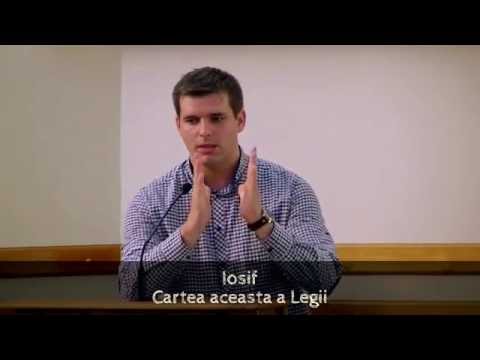 Iosif Hutan - Cartea aceasta a legii