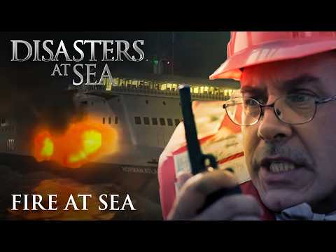 Disasters at Sea - Fire at Sea (MARATHON)