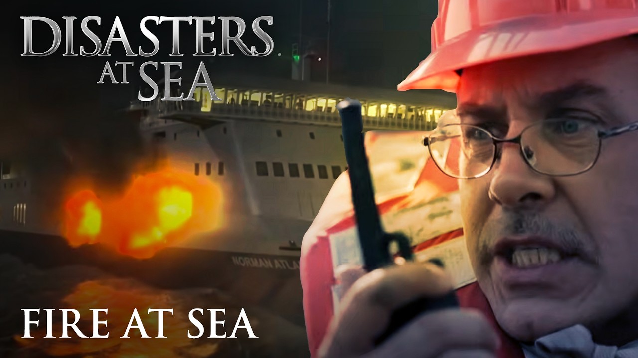 Disasters at Sea - Fire at Sea (MARATHON)
