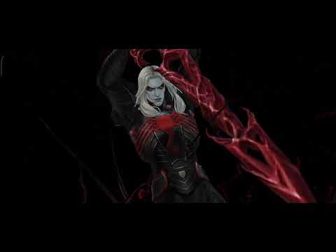 [World Boss Legend] - Knull Stage 29 with Moonstone (8% Pierce) / MFF