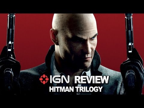 hitman hd pack xbox 360 review