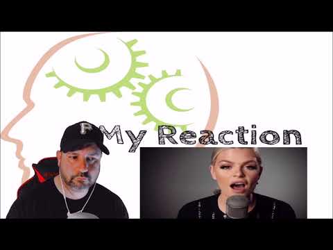 Davina Michelle  My Own World- My Reaction