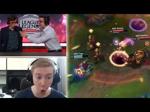 BABY FAKER's Majestic AZIR Outplay in LCS... |  Dekar outplays Rank 1 | LoL Stream Moments #90