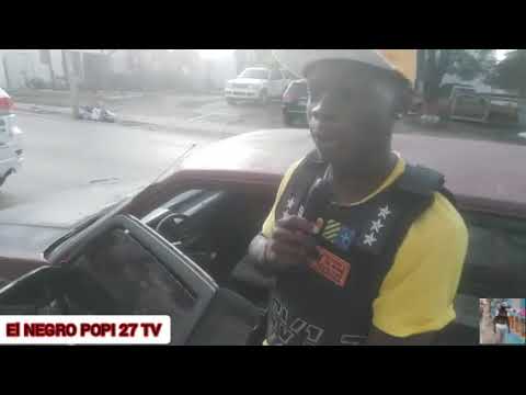 El negro popi 27 TV le frenó este fenómeno de Cienfuegos le ciencia