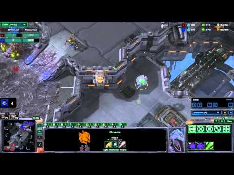 Starcraft 2 - PartinG vs Solar - PvZ - #7 (Dreamhack Grand Finals 3 of 7)