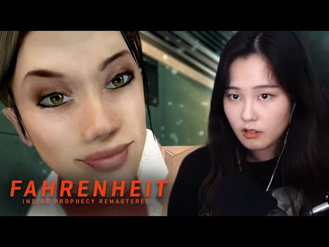 39daph Plays Fahrenheit: Indigo Prophecy Remastered - Part 2