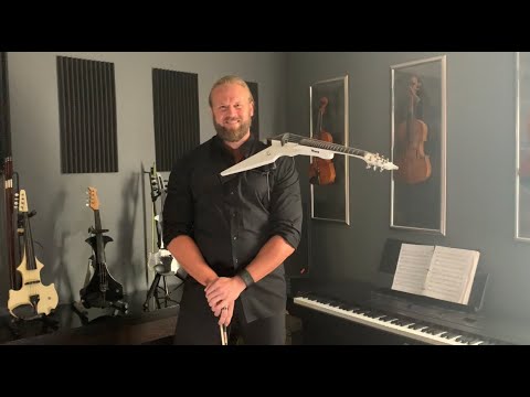 Promotional video thumbnail 8 for Jared Violin