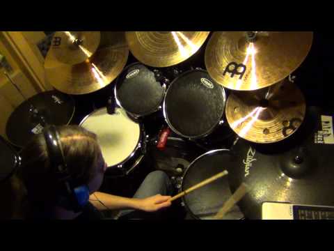 System of a Down - Vicinity of Obscenity Drum Cover